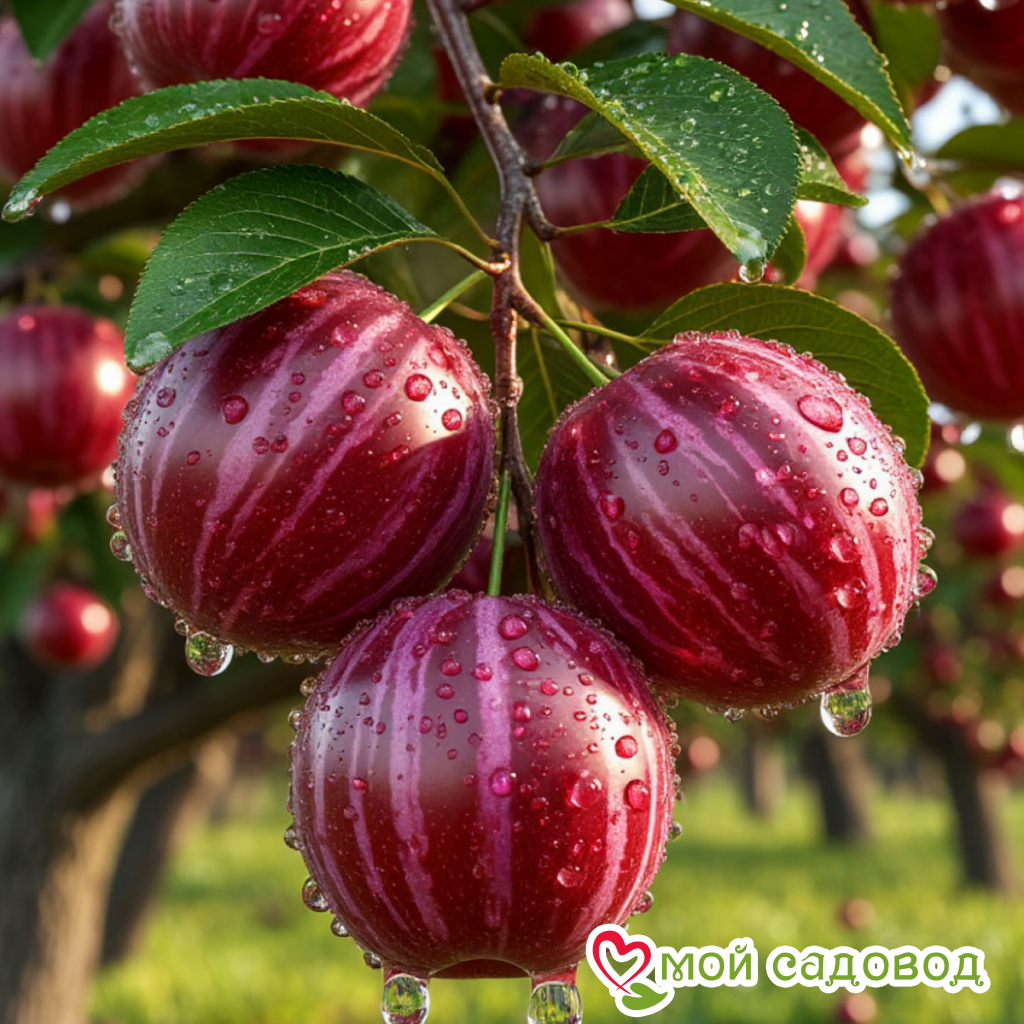 Яблоня Новелла